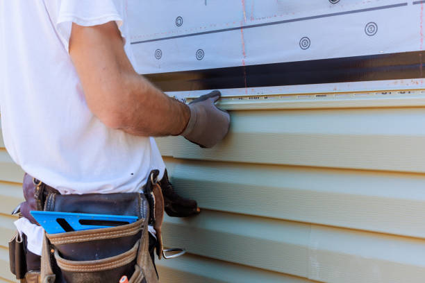 Affordable Emergency Siding Repair solutions in Hood, VA